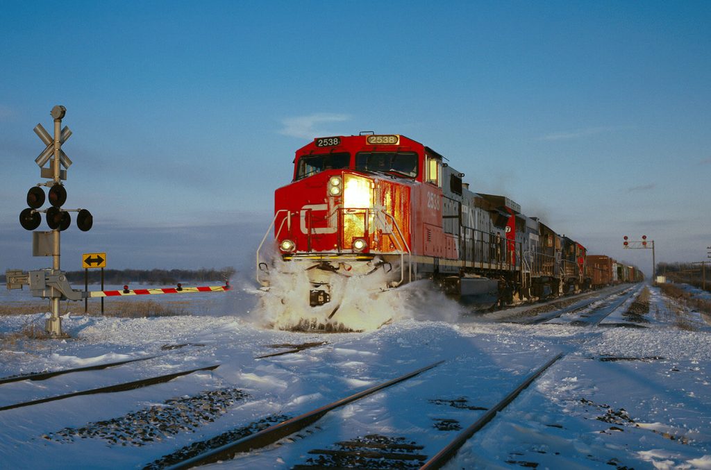 Blog post: CN invests $7.4B in the safety and the resilience of its network