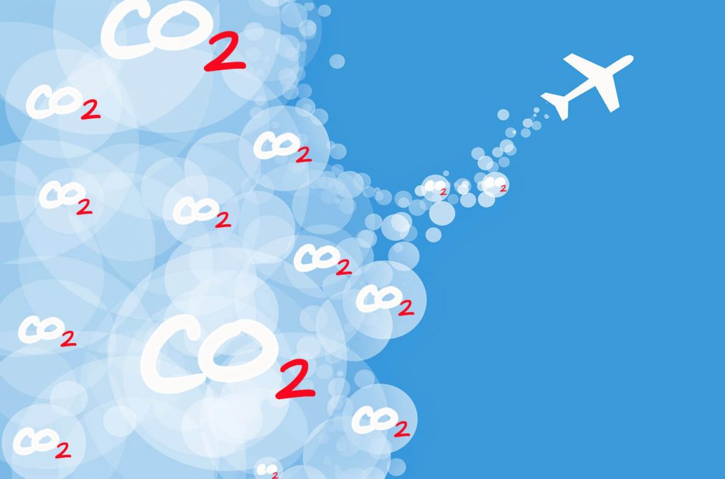 Article de blogue: Investir maintenant dans un carburant aérien alternatif pour une industrie durable
