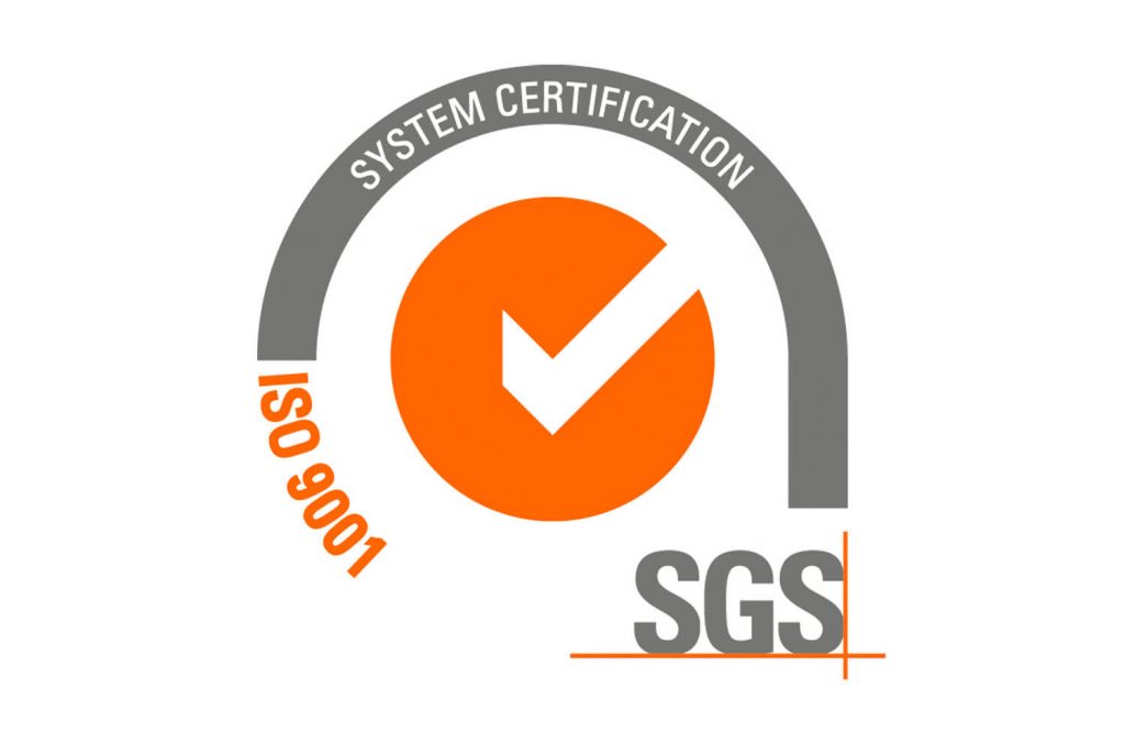 Blog post: The ISO 9001:2015 certification is maintained at Cargolution
