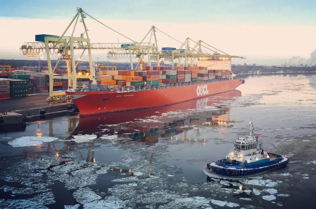 Article de blogue: Cargolution se mobilise pour éviter une grève potentielle au Port de Montréal