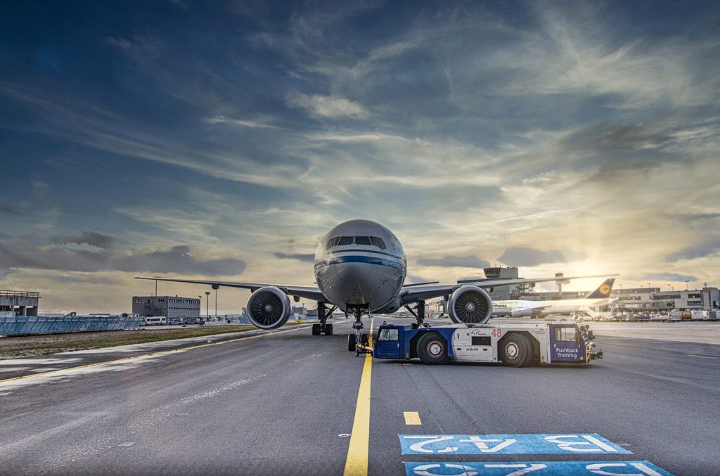 Blog post: An Encouraging Recovery for Air Freight